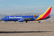 Southwest Airlines Boeing 737-8H4 (N8682B) at  Las Vegas - Harry Reid International, United States