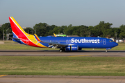 Southwest Airlines Boeing 737-8H4 (N8684F) at  Dallas - Love Field, United States