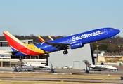 Southwest Airlines Boeing 737-8H4 (N8684F) at  Dallas - Love Field, United States