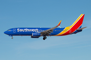 Southwest Airlines Boeing 737-8H4 (N8684F) at  Las Vegas - Harry Reid International, United States