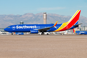 Southwest Airlines Boeing 737-8H4 (N8684F) at  Las Vegas - Harry Reid International, United States