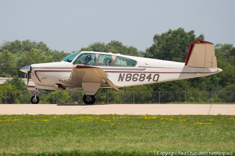 (Private) Beech S35 Bonanza (N8684Q) | Photo 260267