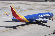 Southwest Airlines Boeing 737-8H4 (N8685B) at  Phoenix - Sky Harbor, United States