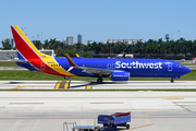Southwest Airlines Boeing 737-8H4 (N8687A) at  Ft. Lauderdale - International, United States