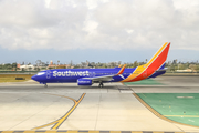 Southwest Airlines Boeing 737-8H4 (N8688J) at  Los Angeles - International, United States