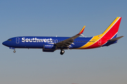 Southwest Airlines Boeing 737-8H4 (N8689C) at  Las Vegas - Harry Reid International, United States