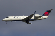 Delta Connection (ExpressJet Airlines) Bombardier CRJ-200ER (N868AS) at  Newark - Liberty International, United States