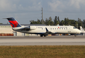 Delta Connection (Atlantic Southeast Airlines) Bombardier CRJ-200ER (N868AS) at  Miami - International, United States