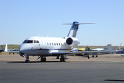 (Private) Bombardier CL-600-2B16 Challenger 604 (N868CC) at  Colorado Springs - International, United States