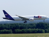 FedEx Boeing 777-FS2 (N868FD) at  Cologne/Bonn, Germany