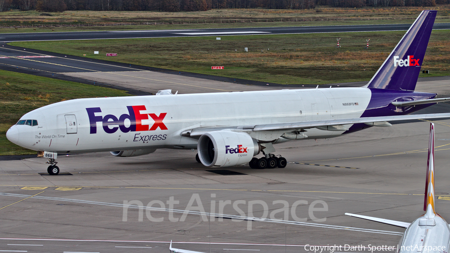 FedEx Boeing 777-FS2 (N868FD) | Photo 207770