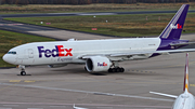 FedEx Boeing 777-FS2 (N868FD) at  Cologne/Bonn, Germany