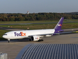 FedEx Boeing 777-FS2 (N868FD) at  Cologne/Bonn, Germany