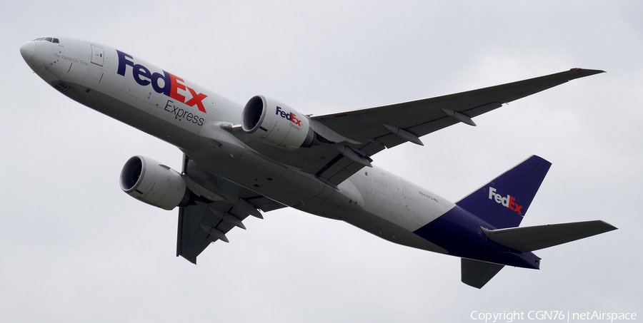 FedEx Boeing 777-FS2 (N868FD) | Photo 628467
