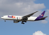 FedEx Boeing 777-FS2 (N868FD) at  Dallas/Ft. Worth - International, United States