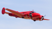 (Private) Beech D18S (N868L) at  Hamburg - Fuhlsbuettel (Helmut Schmidt), Germany