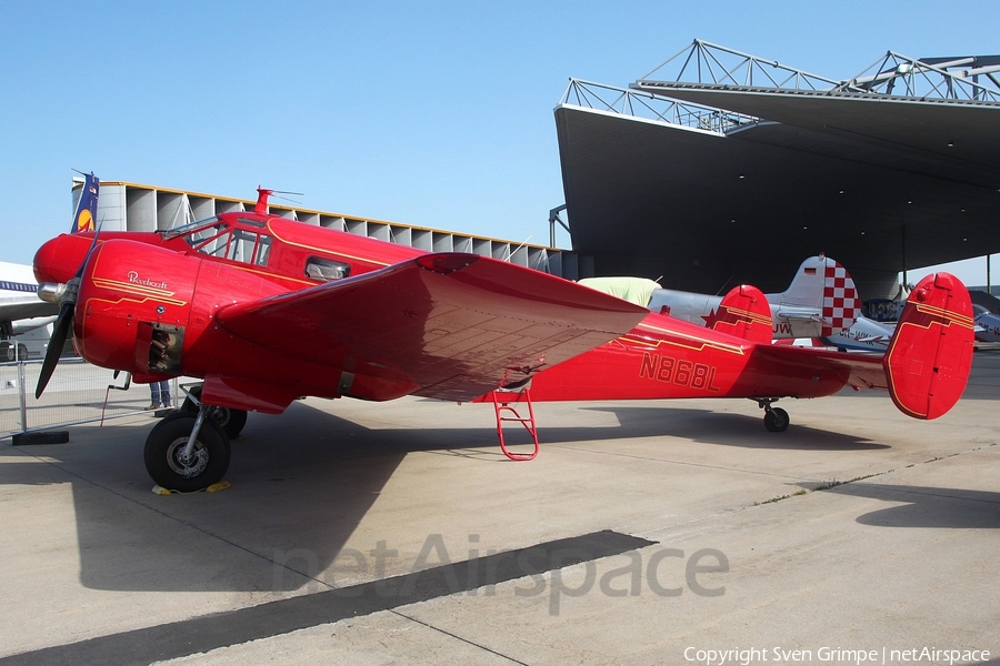 (Private) Beech D18S (N868L) | Photo 84080