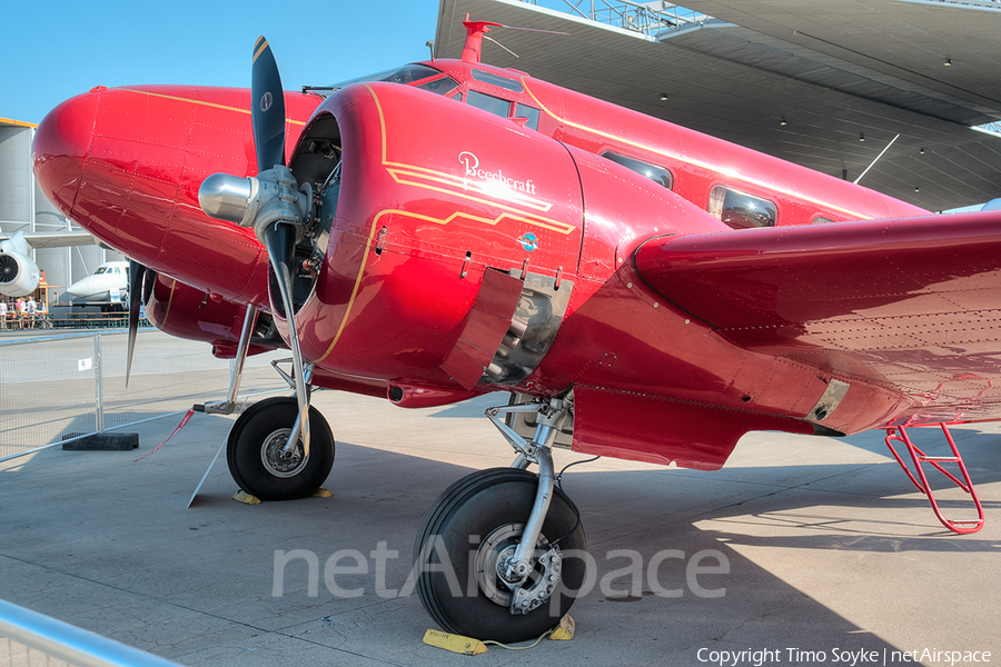 (Private) Beech D18S (N868L) | Photo 88235