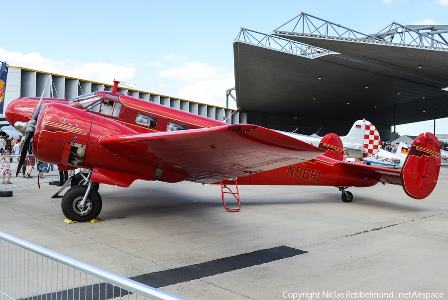 (Private) Beech D18S (N868L) | Photo 252581