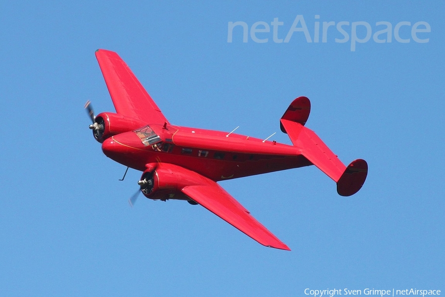 (Private) Beech D18S (N868L) | Photo 185821