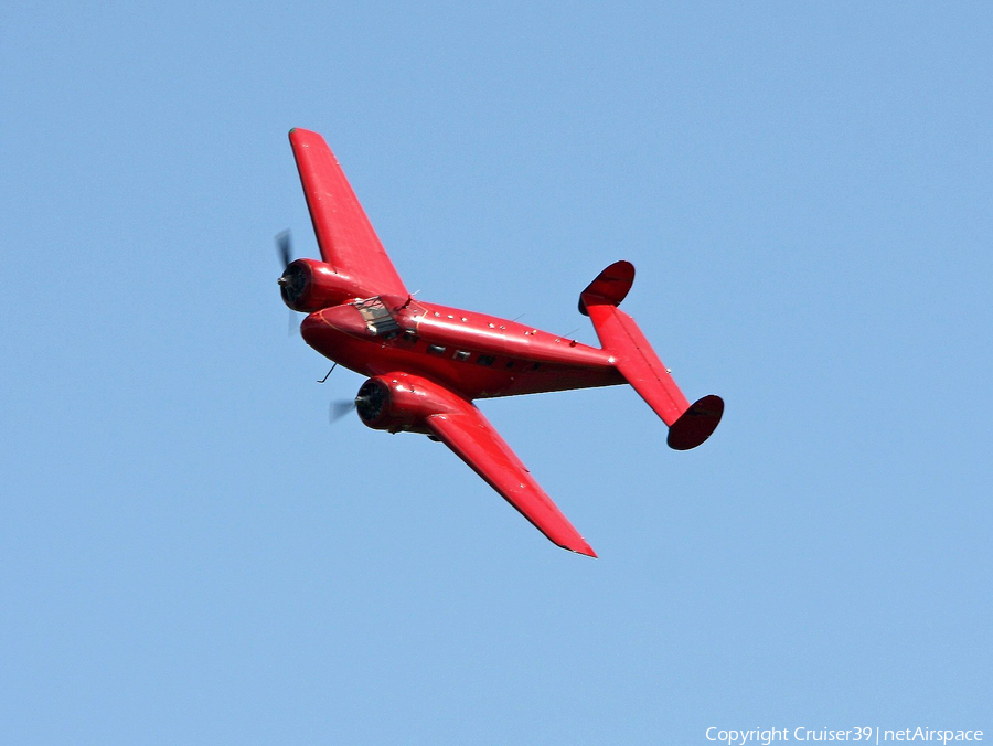 (Private) Beech D18S (N868L) | Photo 247216
