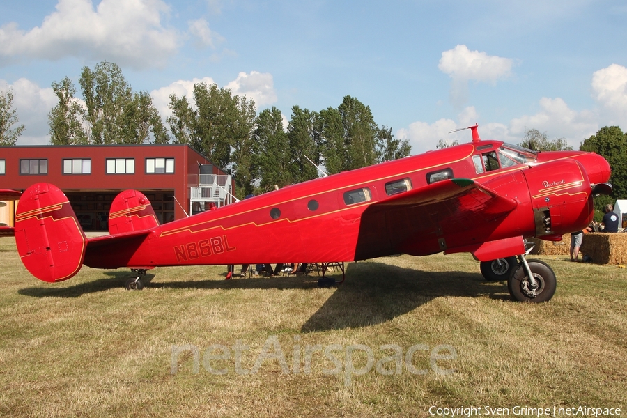 (Private) Beech D18S (N868L) | Photo 457067