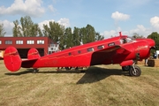 (Private) Beech D18S (N868L) at  Bienenfarm, Germany