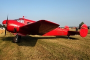 (Private) Beech D18S (N868L) at  Bienenfarm, Germany