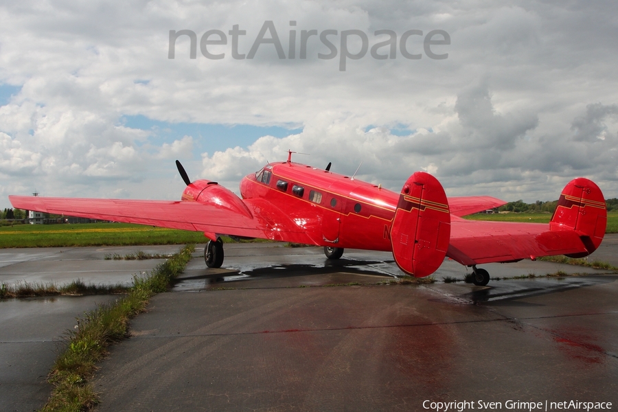 (Private) Beech D18S (N868L) | Photo 447994