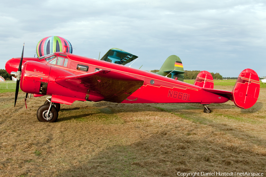 (Private) Beech D18S (N868L) | Photo 476708