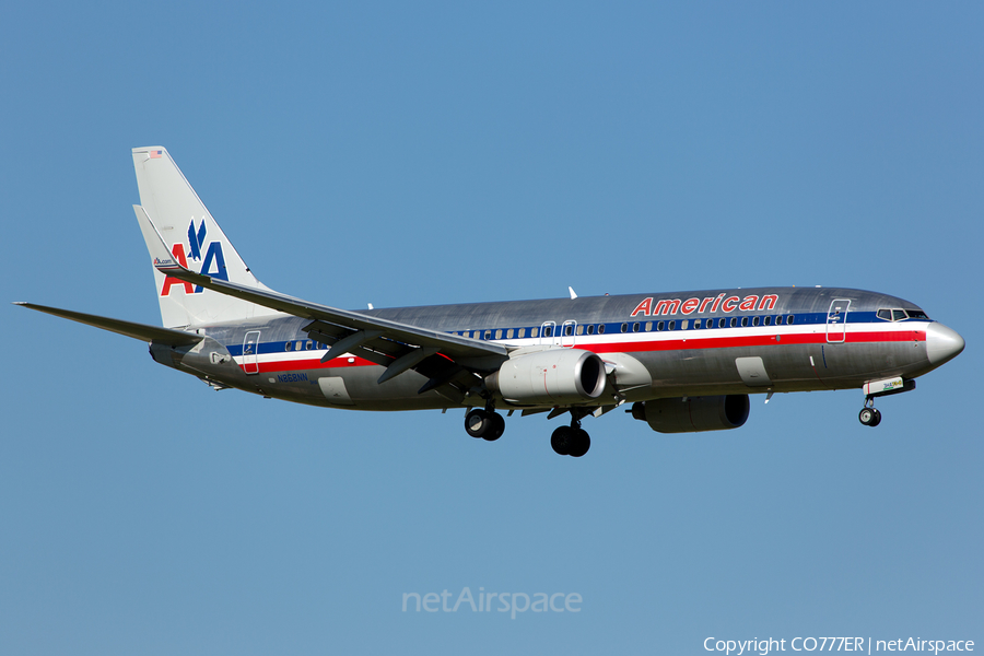 American Airlines Boeing 737-823 (N868NN) | Photo 123459