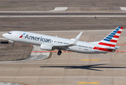 American Airlines Boeing 737-823 (N868NN) at  Dallas/Ft. Worth - International, United States