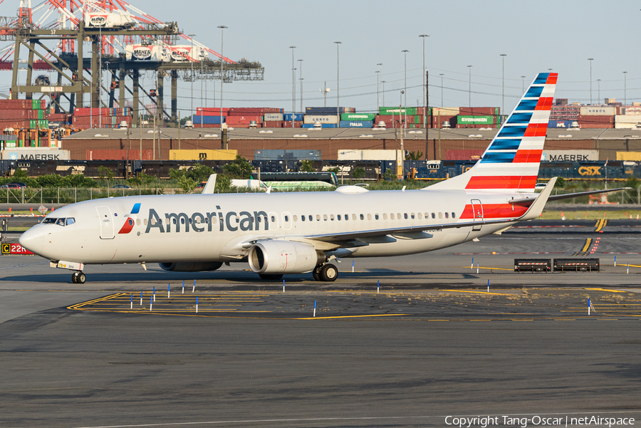 American Airlines Boeing 737-823 (N868NN) | Photo 469664
