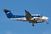 Wheels Up Beech King Air 350i (N868UP) at  Teterboro, United States