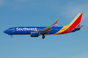 Southwest Airlines Boeing 737-8H4 (N8692F) at  Las Vegas - Harry Reid International, United States