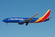 Southwest Airlines Boeing 737-8H4 (N8693A) at  Las Vegas - Harry Reid International, United States