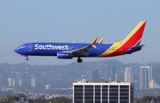 Southwest Airlines Boeing 737-8H4 (N8694E) at  Los Angeles - International, United States