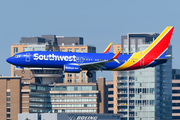 Southwest Airlines Boeing 737-8H4 (N8695D) at  Washington - Ronald Reagan National, United States