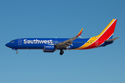 Southwest Airlines Boeing 737-8H4 (N8695D) at  Las Vegas - Harry Reid International, United States