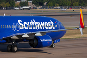 Southwest Airlines Boeing 737-8H4 (N8696E) at  Dallas - Love Field, United States