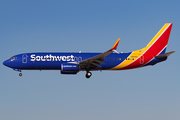 Southwest Airlines Boeing 737-8H4 (N8696E) at  Las Vegas - Harry Reid International, United States