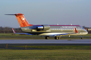 Northwest Airlink (Pinnacle Airlines) Bombardier CRJ-200LR (N8698A) at  Milwaukee - Gen Billy Mitchell International, United States