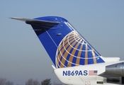 American Eagle (SkyWest Airlines) Bombardier CRJ-200ER (N869AS) at  Lexington - Blue Grass Field, United States