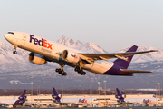FedEx Boeing 777-FS2 (N869FD) at  Anchorage - Ted Stevens International, United States