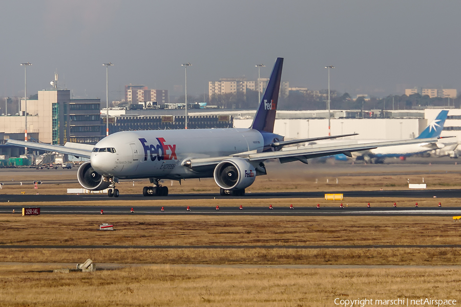 FedEx Boeing 777-FS2 (N869FD) | Photo 147909