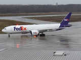 FedEx Boeing 777-FS2 (N869FD) at  Cologne/Bonn, Germany