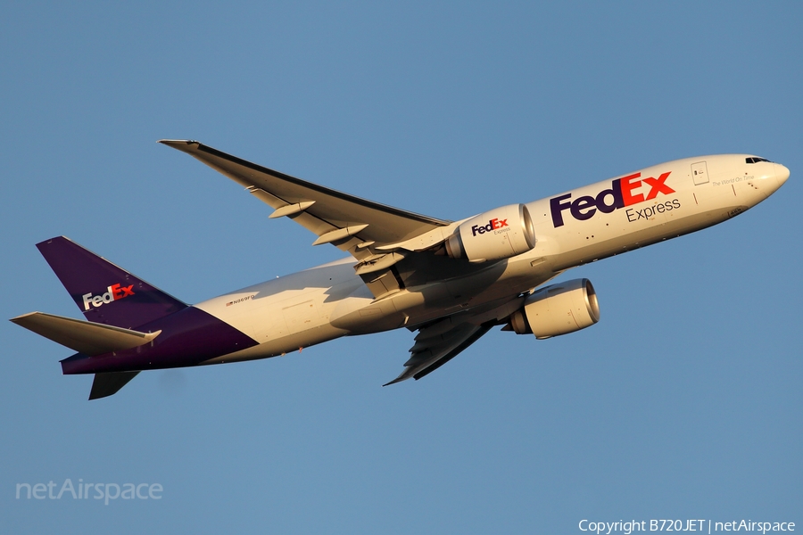 FedEx Boeing 777-FS2 (N869FD) | Photo 167813