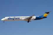 Allegiant Air McDonnell Douglas MD-83 (N869GA) at  Las Vegas - Harry Reid International, United States