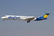 Allegiant Air McDonnell Douglas MD-83 (N869GA) at  Las Vegas - Harry Reid International, United States