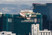 EG & G (Janet) Boeing 737-66N (N869HH) at  Las Vegas - Harry Reid International, United States